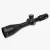 Midas TAC 6-24x50 Direct Dial Elevation and Capped Windage Turrets, Side Focus, 30mm, FFP, APRS3- MIL