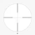 Midas TAC 6-24x50 Direct Dial Elevation and Capped Windage Turrets, Side Focus, 30mm, FFP, APRS3- MIL