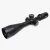 Midas BTR GEN2 4.5-27X50, Exposed Direct Dial, Side Focus,Zero Stop, 30mm, SFP, APRS4 SFP IR -MIL