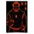 Birchwood Casey Shoot-n-c 12" X 18" Intruder Target - 5 Targets