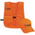 HME Safety Vest & Hat - Orange