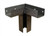 HME Blind Platform Brackets, 4 Pack