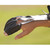 HME 3-Finger Archery Glove - Large