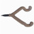 HME Dual Accessory Hook