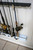 Viking Solutions Parallel Wall-Mount Rod Holder - Double D Hunting