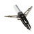 NAP KillZone Crossbow 100 Grain Broadhead, Cut-on-Contact (3 Pack)
