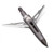 NAP KillZone 125 Grain Mechanical Broadhead (3 Pack)