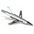 NAP Spitfire Double Cross 100 Grain Crossbow Broadhead (3 Pack)