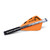 NAP QuikFletch Hellfire 2 Inch Vanes (6 Pack)