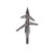 NAP Slingblade Ti 100 Grain Broadhead (3 Pack) - view 3