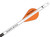 NAP QuikFletch QuikSpin 2 Inch Vanes (6 Pack) - view 2