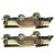 Avian-X TopFlight Wood Ducks - 6 Floating Decoys - image 2