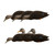 Avian-X AXF Black Ducks Fusion Pack with Custom-Fitted Bag - image 1