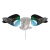 Avian-X PowerFlight Teal Replacement Wings