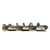 Avian-X TopFlight Mallards Rester/Preener Pack - 6 Floating Decoys - image 3