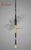 Phenix Virtus Red Diamond Spinning Rod - image 1