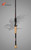 Phenix Virtus Red Diamond Casting Rod - image 1