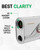 Par Breaker Yard Sync L20 Golf Rangefinder
