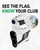 Par Breaker Yard Sync L30 Golf Rangefinder