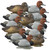 Higdon Standard Redhead Decoys - 12 Pack