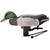 Higdon Battleship Swimmer PRO Decoy - Mallard Drake Guide Pack