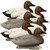 Higdon Battleship Canvasback Decoys - 6 Pack
