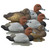 Higdon Standard Redhead Decoys - 6 Pack