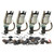 Higdon Pulsator 2 Plug N Hunt - 4 Unit Hardwire System