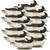 Higdon Standard Bufflehead Decoys - 12 Pack
