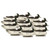 Higdon Standard Bufflehead Decoys - 12 Pack