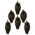 Higdon Standard Ringneck Decoys - 6 Pack