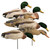Higdon Magnum Full-Form Shell Mallard - 6 Pack