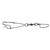 Higdon Battleship Jerk Rig Clips - 6 Pack