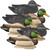 Higdon Standard Size Powers' Pack Decoys - 6 Pack