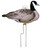 Higdon FLATS Canada Goose Motion Silhouette - Flocked - 12 Pack