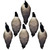 Higdon APEX Full-Size Full-Body Decoys - Canada - 6 Pack