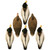 Higdon Magnum Mallard Decoys - 6 Pack