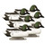 Higdon Standard Goldeneye Decoys - 6 Pack