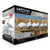 Higdon APEX Full-Size Full-Body Snow Decoys - 8 Pack
