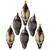 Higdon Battleship Powers' Pack Decoys - 6 Pack
