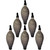Higdon Alpha Magnum Canada Full-Body Decoys - Variety Pack - 6 Pack