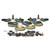 Higdon Floating Flasher 2 Plug N Hunt - 4 Unit Hardwire System