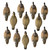 Higdon Standard Blue Wing Teal Decoys - 12 Pack