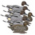 Higdon Legacy Magnum Pintail Decoys - 6 Pack