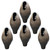 Higdon Full-Size Half-Shell Sleeper Pack - Canada - 6 Pack