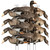 Higdon FLATS Specklebelly Motion Silhouette - 12 Pack