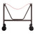 MOmarsh Invisiman Upper Leg Frame