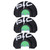 Power Calls Beau Brooks Batwing Diaphragm 3-Pack