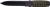 Cold Steel True Flight Thrower 6.75" 1055 Carbon Throwing Knife 12" Overall with Sheath