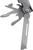 SOG PowerAccess 18-Tool Multi-Tool with Pocket Clip - Stonewash